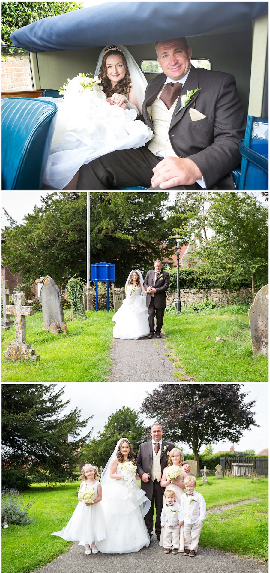 wedding photography Pluckley