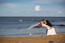 wedding trinity church margate