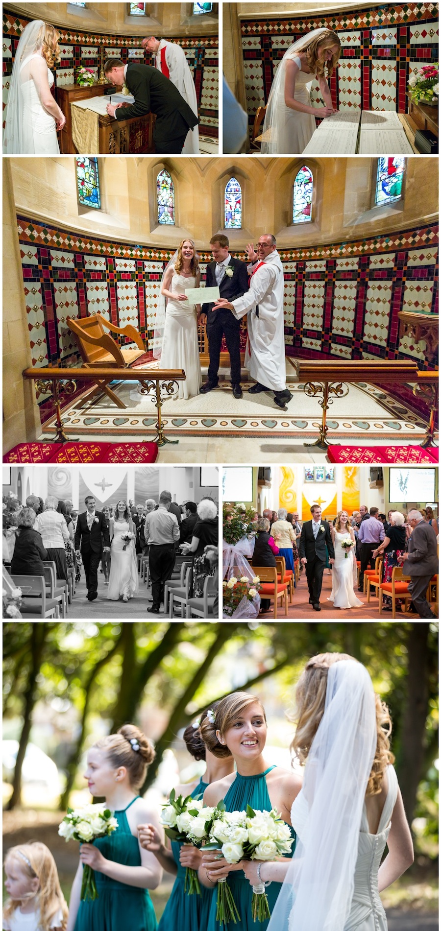 wedding holy trinity church margate