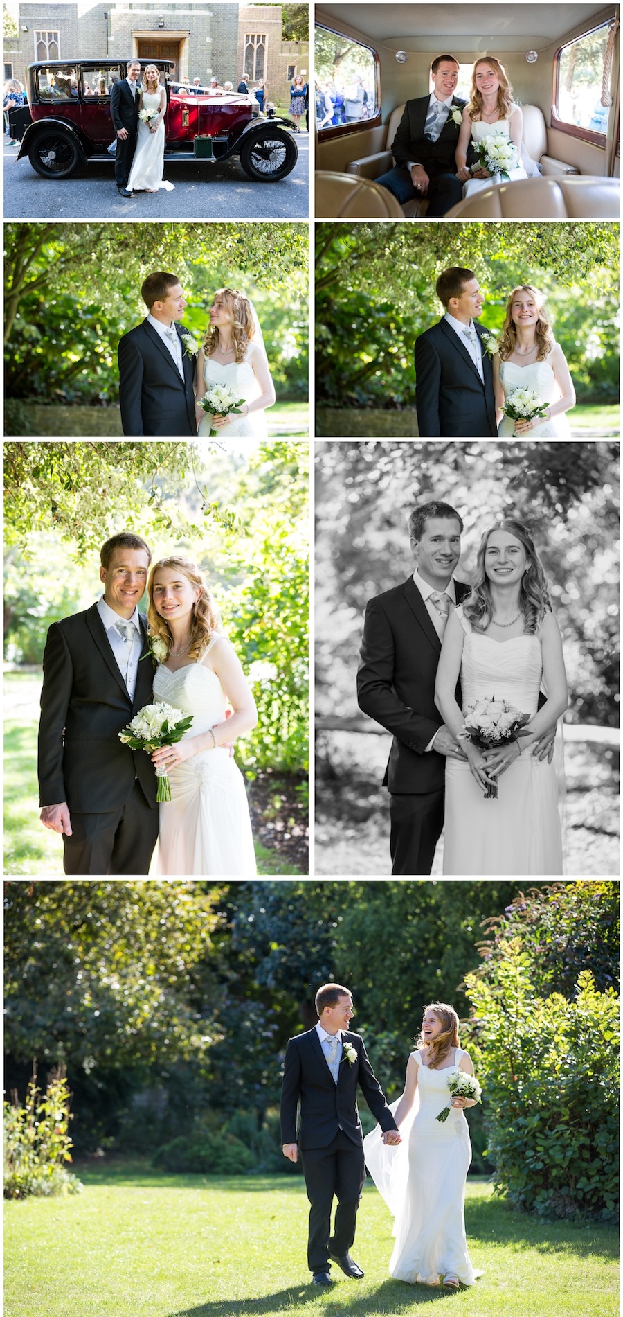 wedding holy trinity church margate