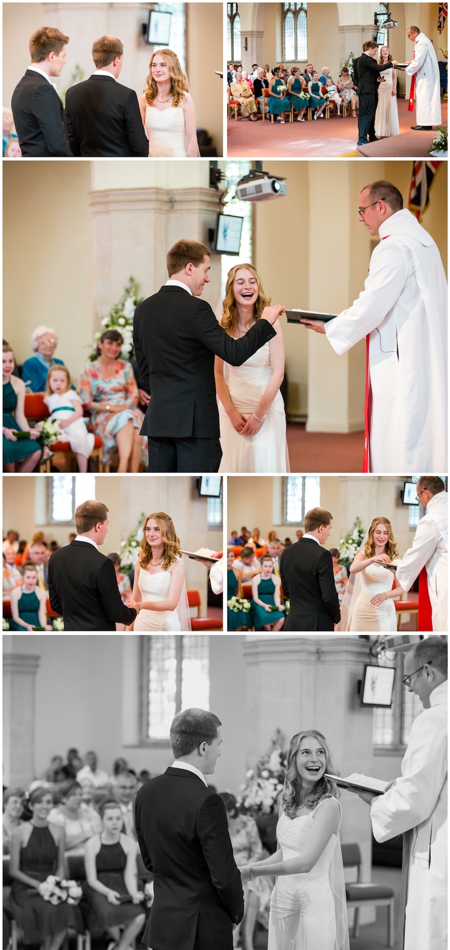 wedding holy trinity church margate