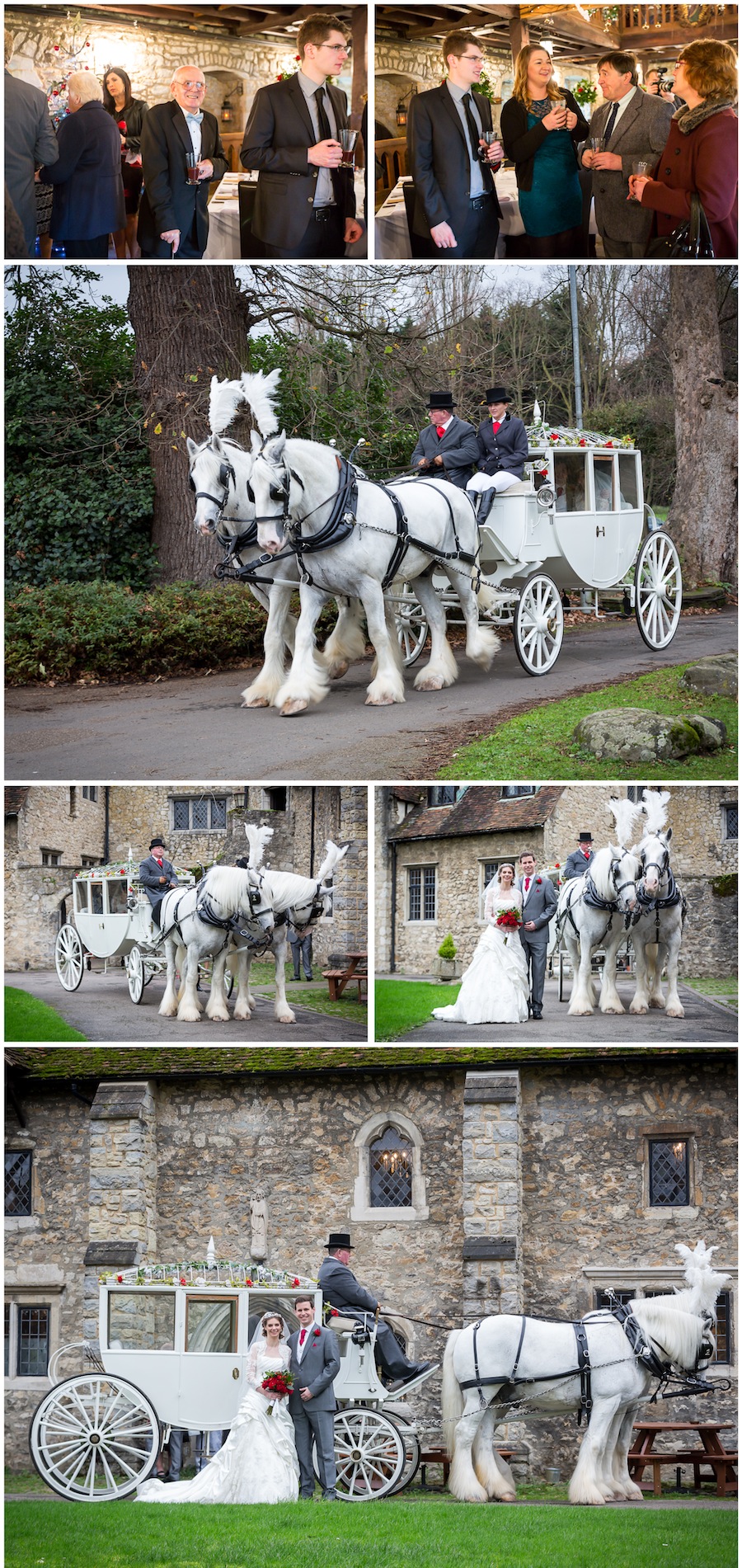 wedding The Friars