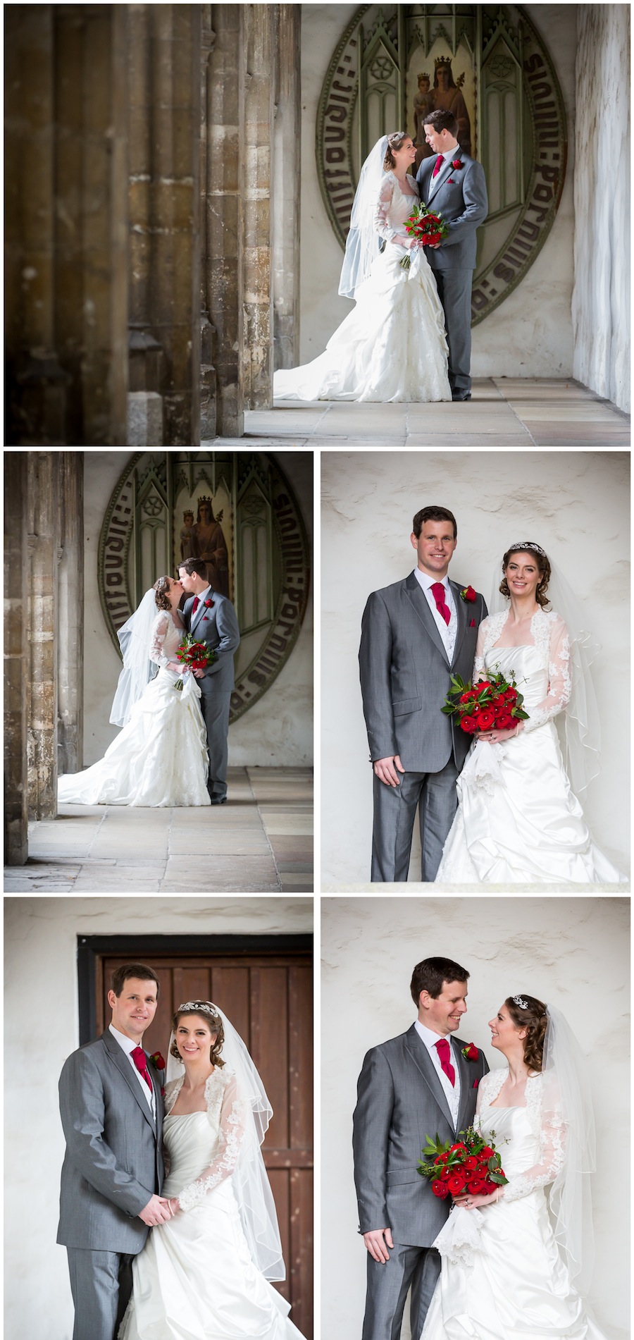 Aylesford Priory wedding photography