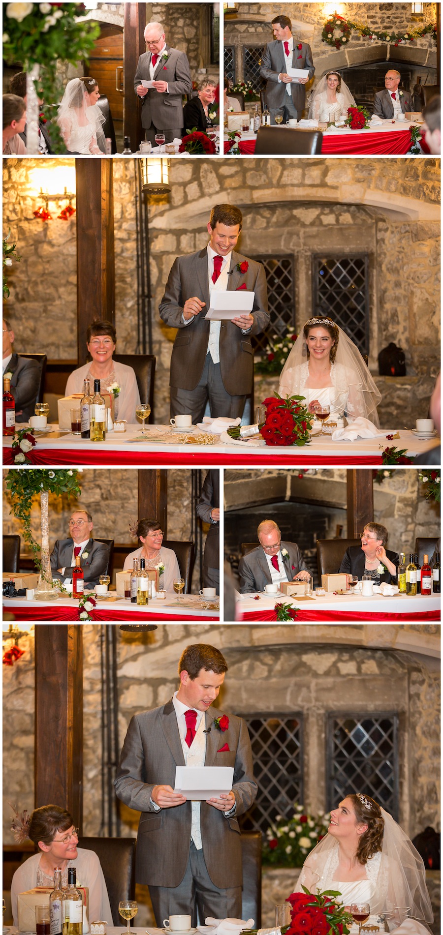 The Priory, Aylesford wedding photography