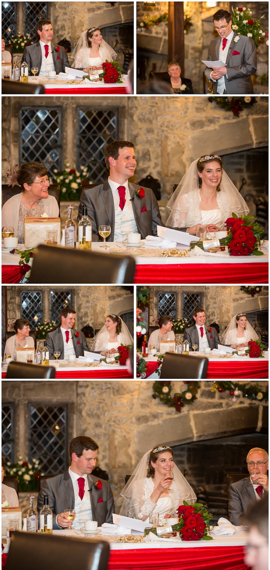 The Priory, Aylesford wedding