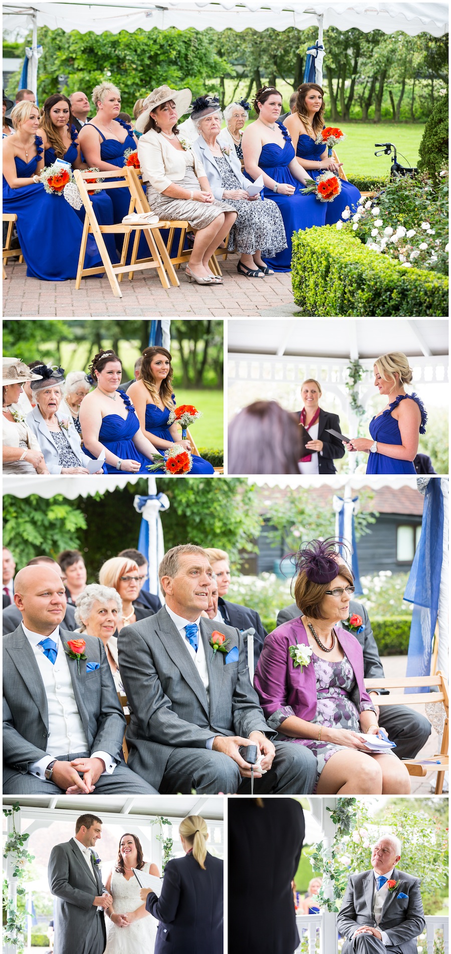 Old Kent Barn wedding photography