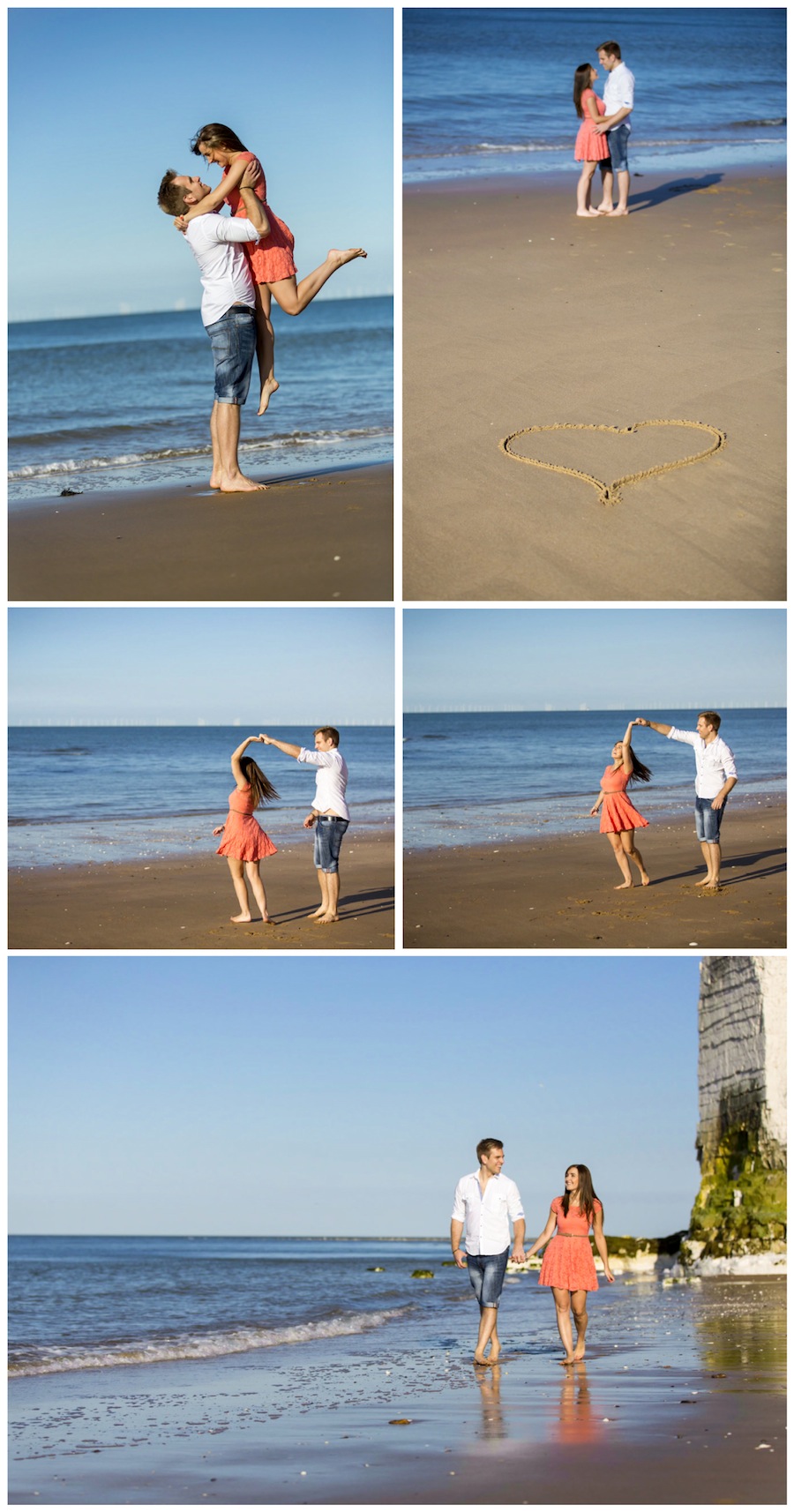 engagement shoot botany bay