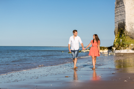 engagement shoot botany bay