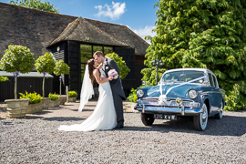 wedding photography winters barn