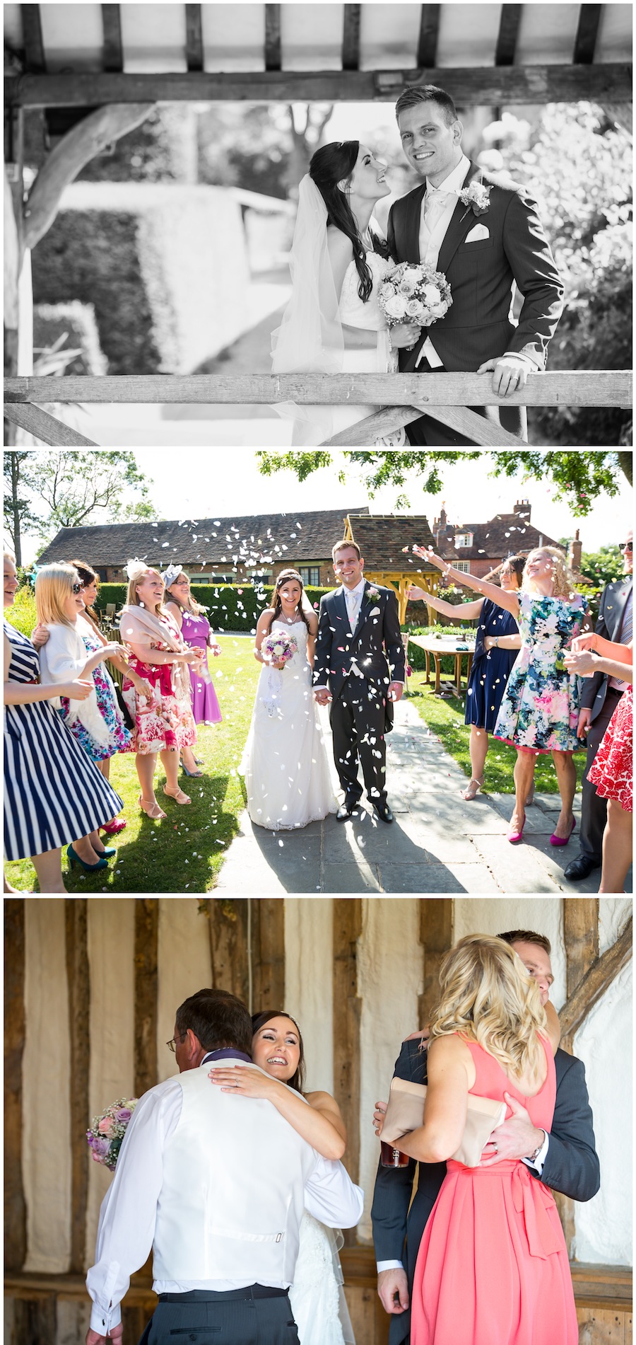 winters barn wedding