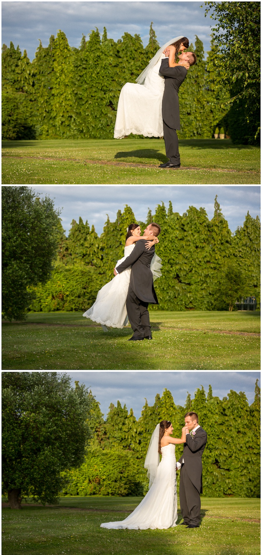 winters barn wedding