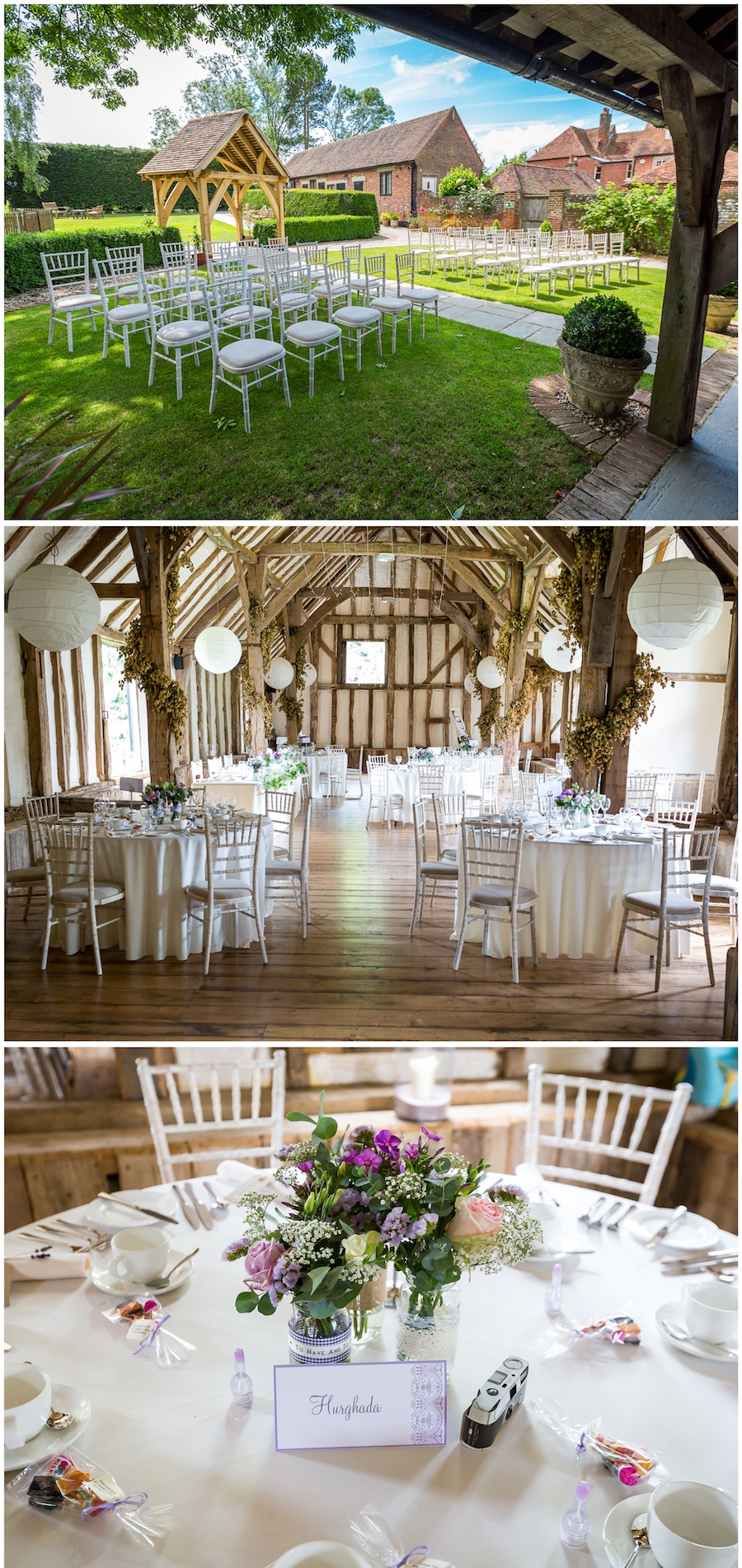 wedding winters barn