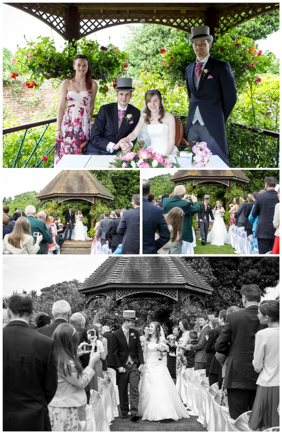 wedding knowle country house higham
