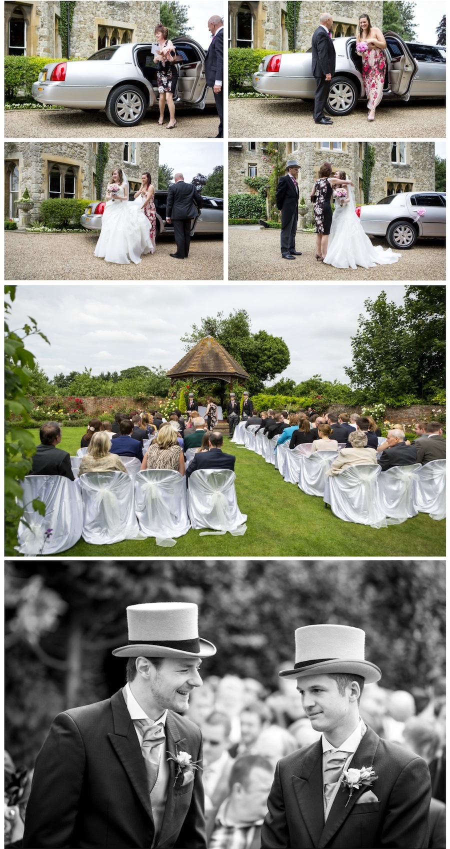 wedding knowle country house higham