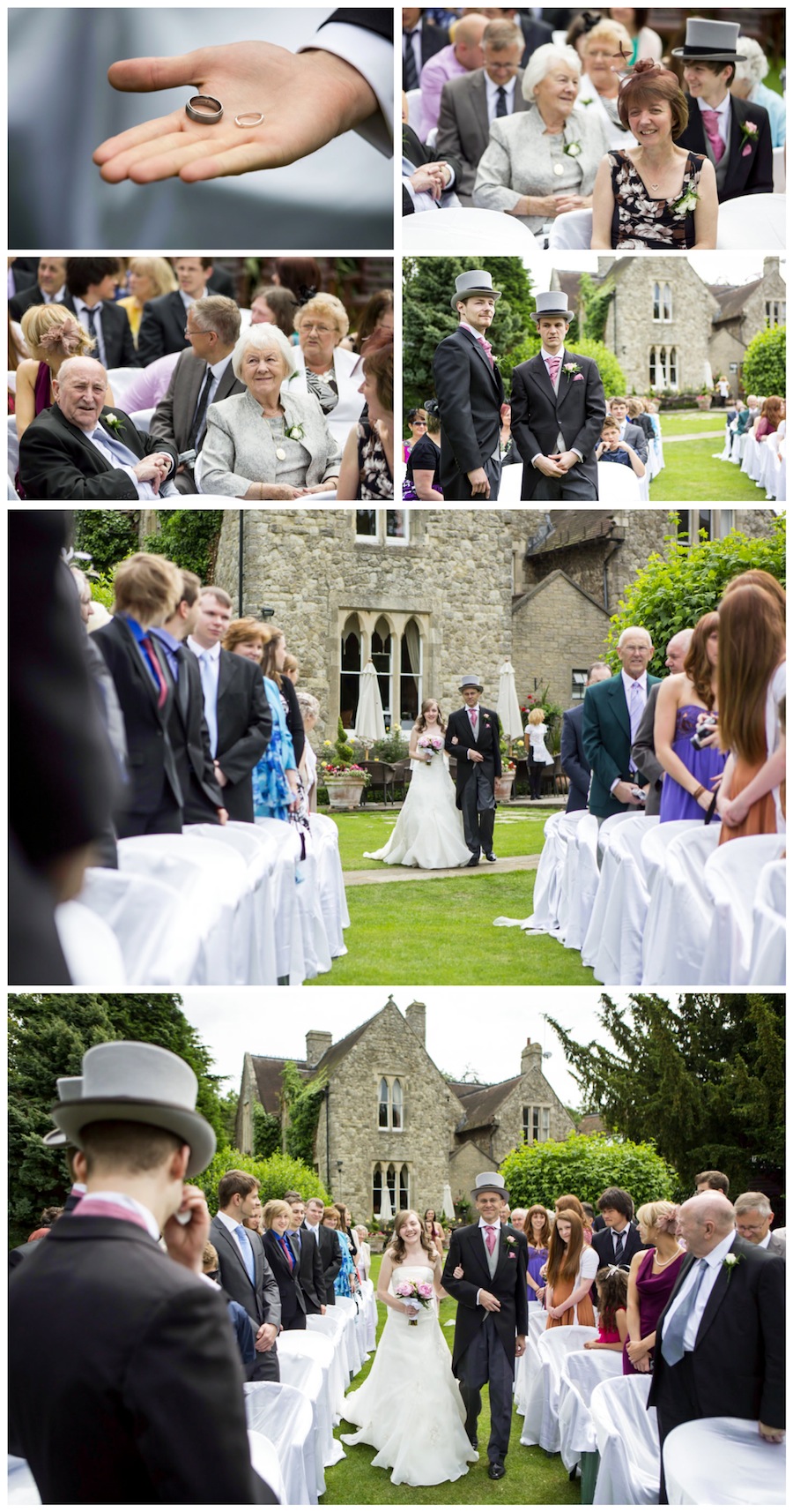 wedding knowle country house higham