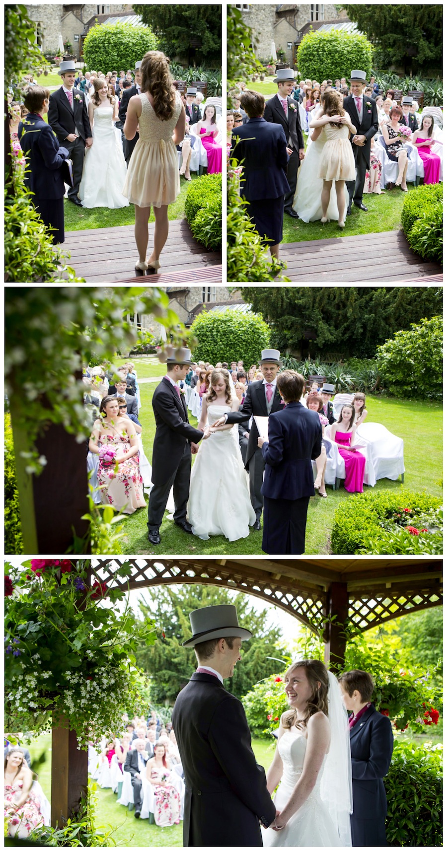 wedding knowle country house higham