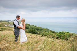 wedding capel le ferne