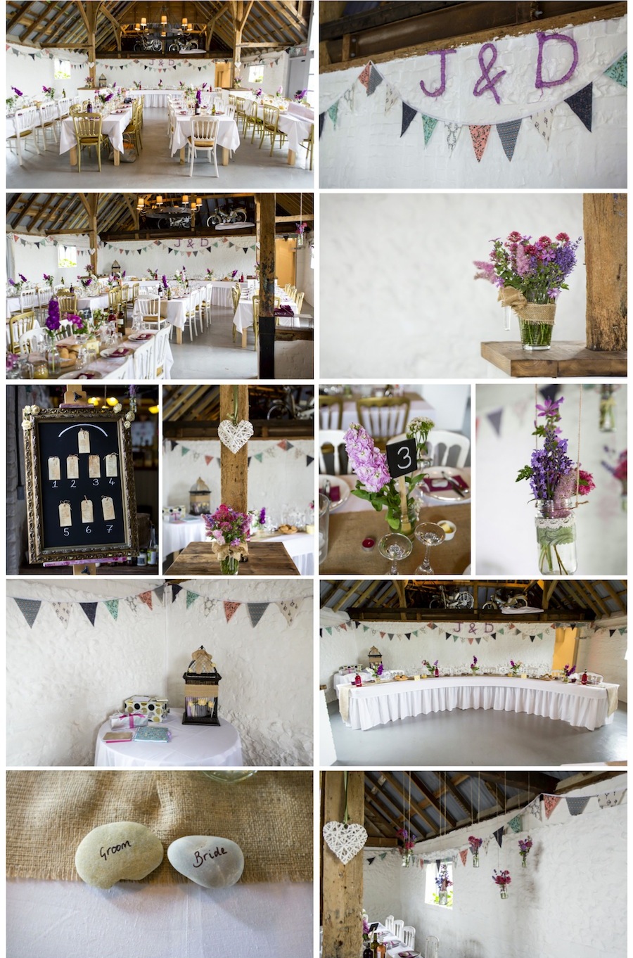 wedding Capel Farm