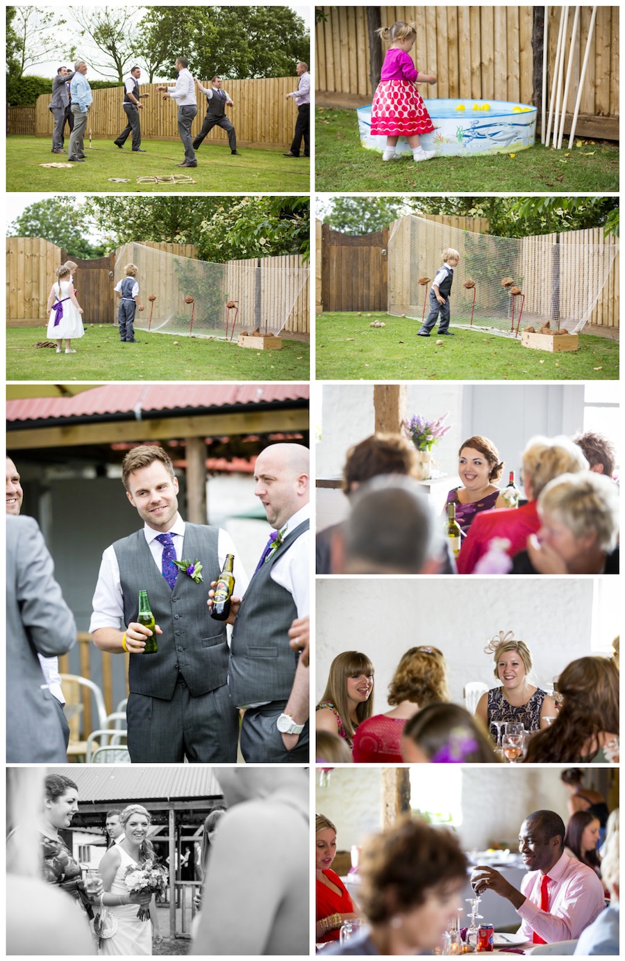 wedding Capel Farm