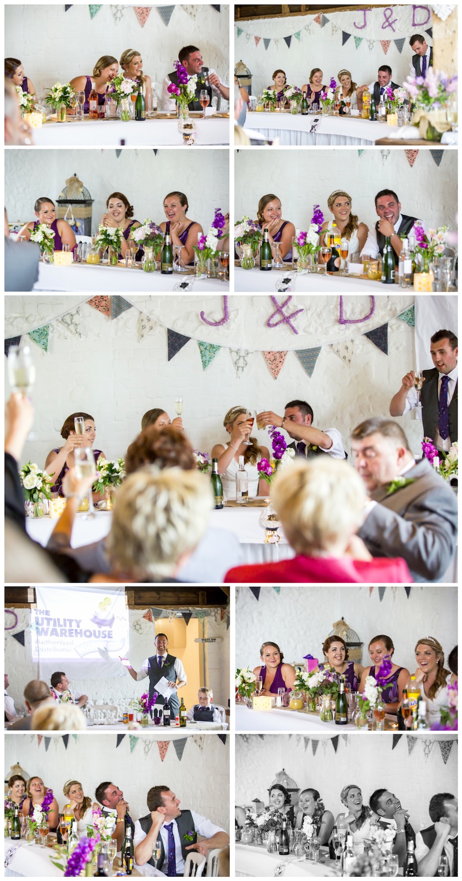 wedding Capel Farm