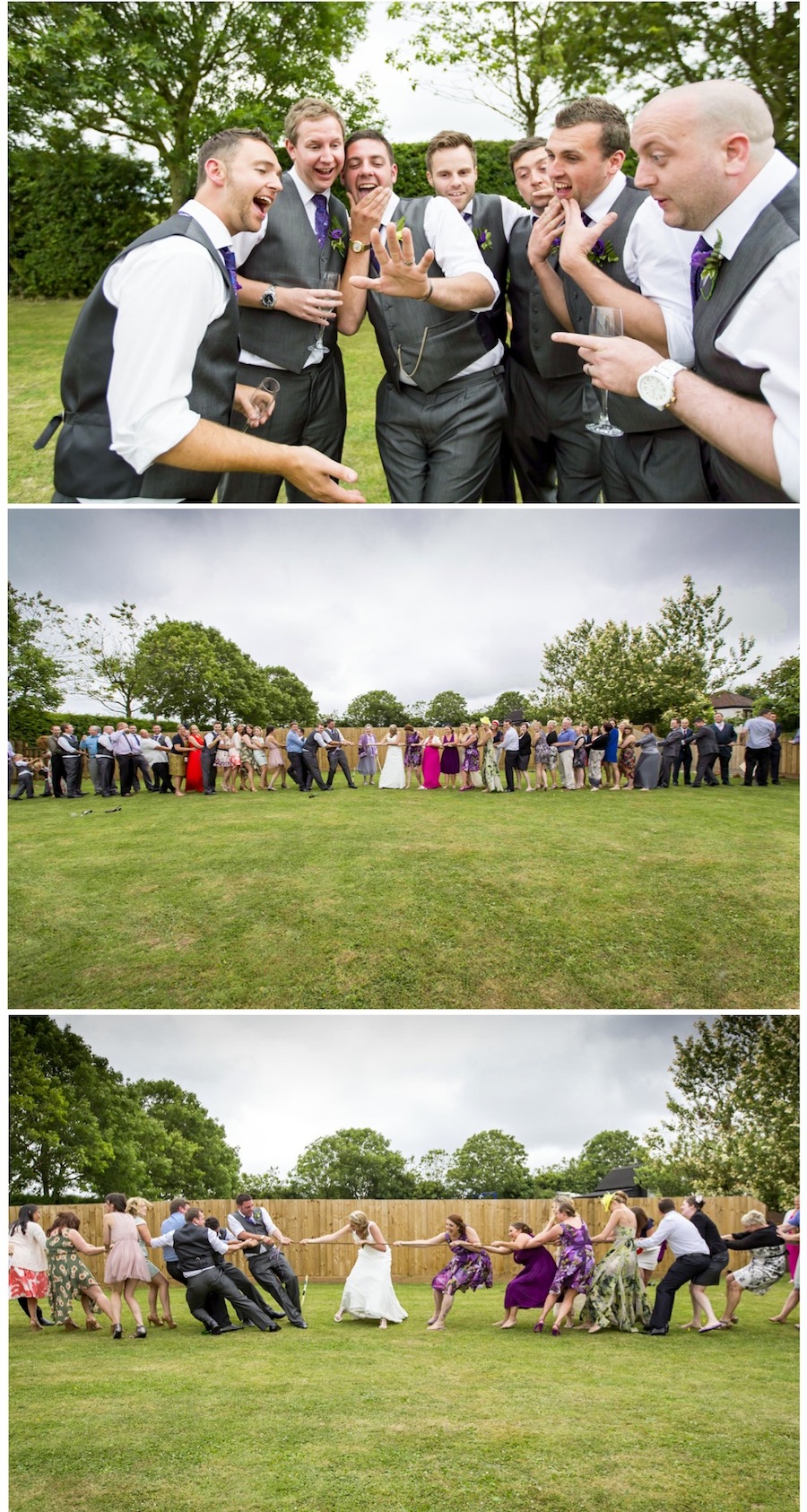 wedding Capel Farm