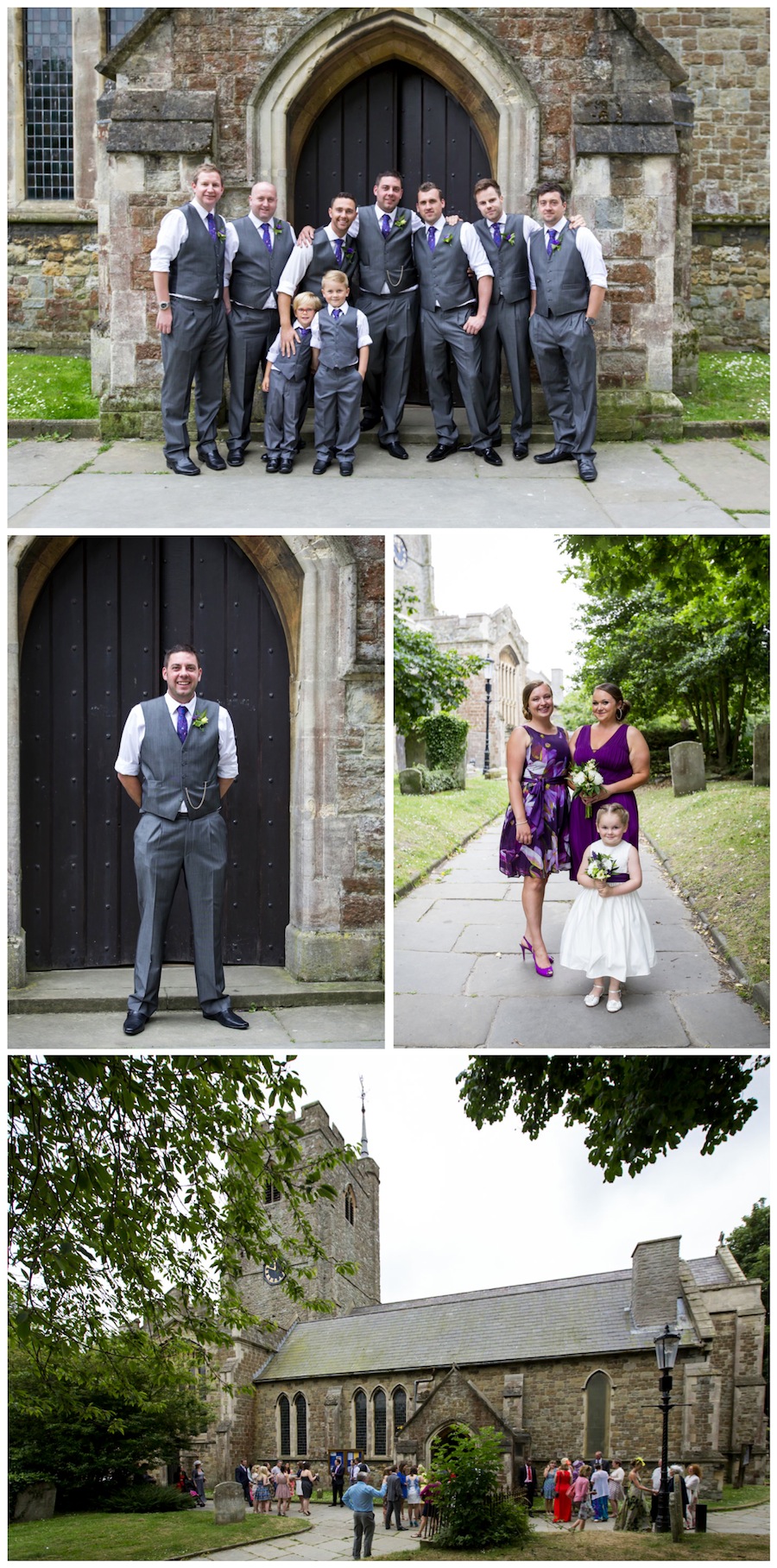 wedding st eanswythes folkestone