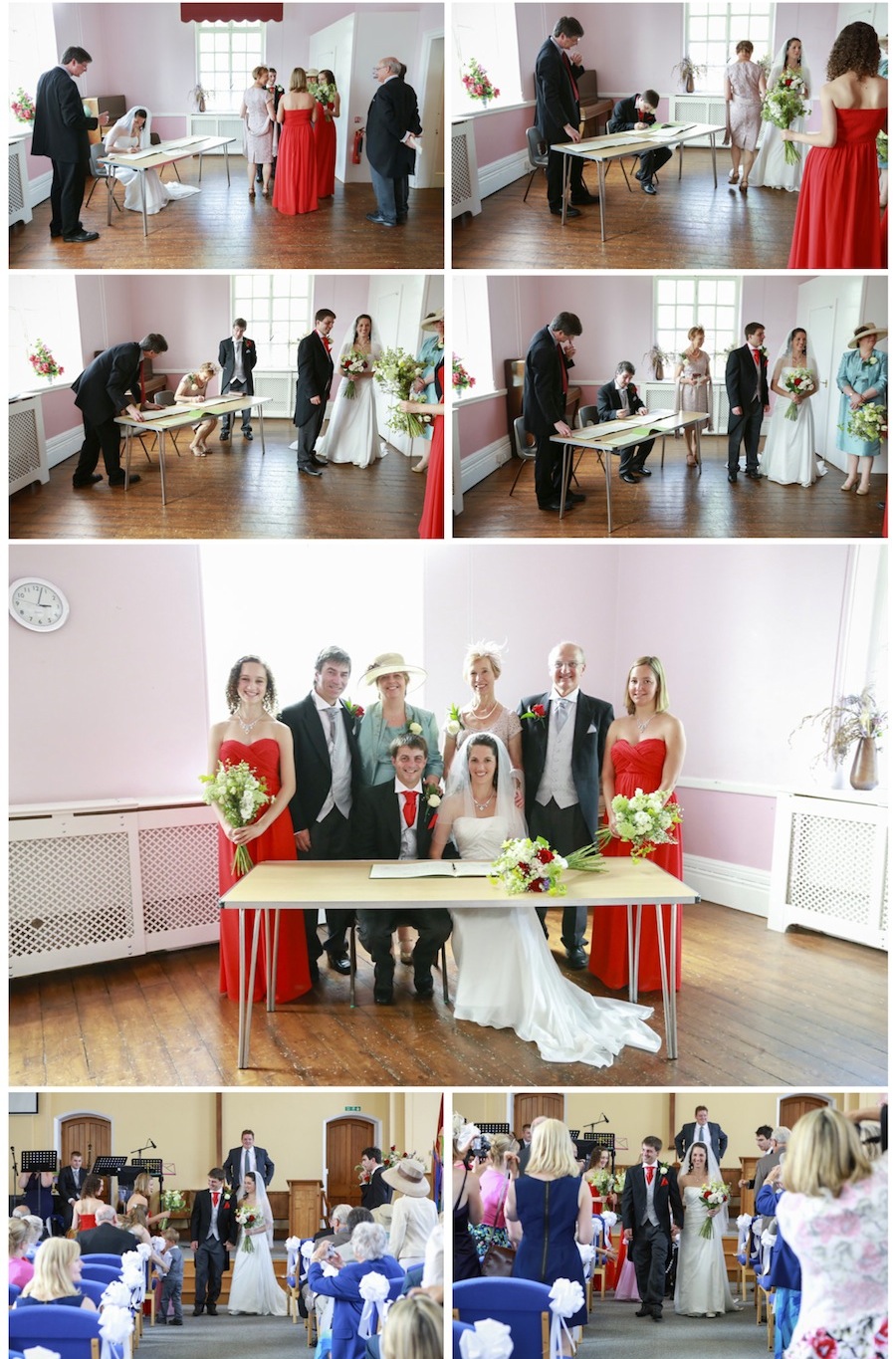 wedding faversham baptist church