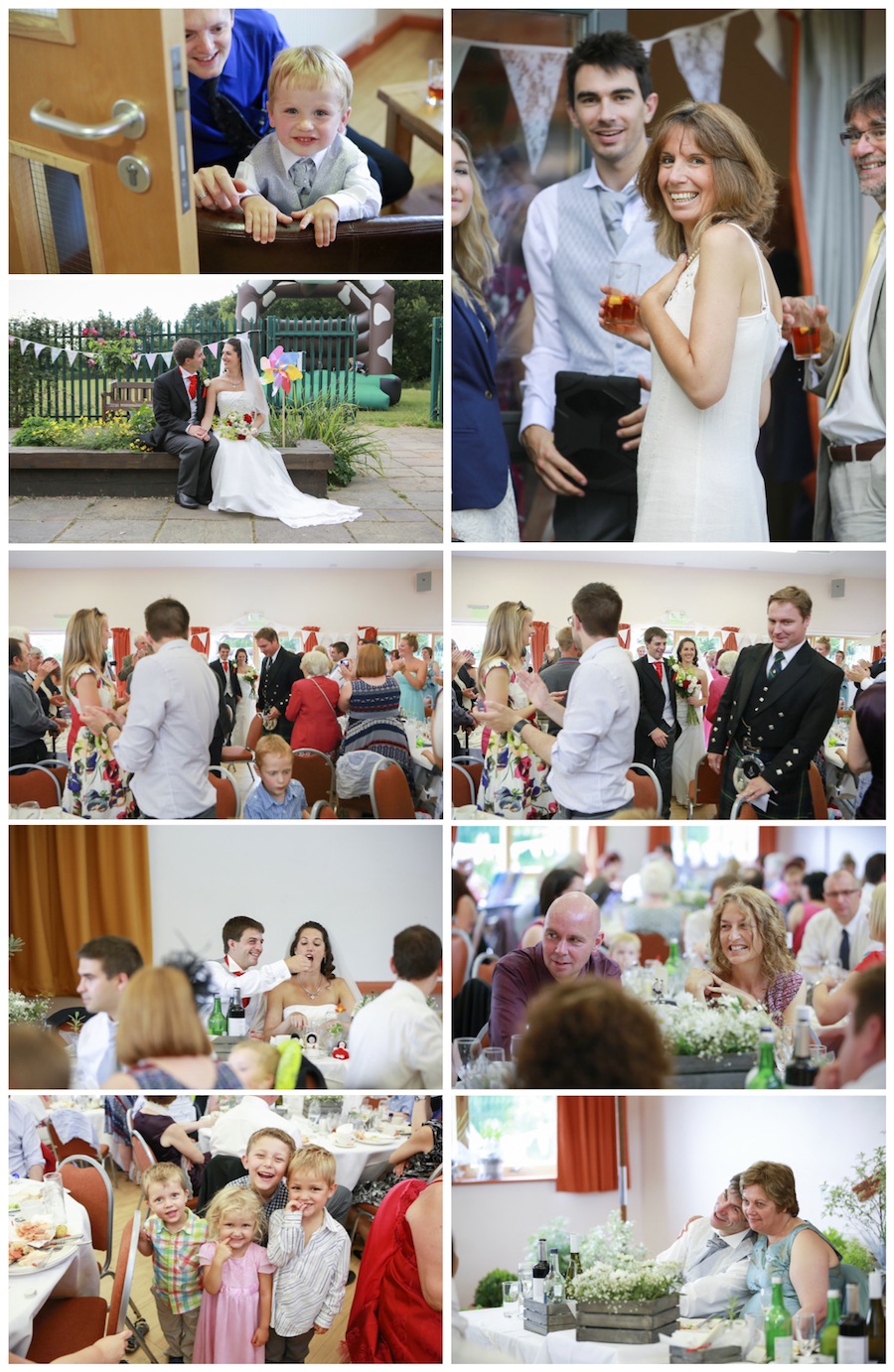 wedding chartham village hall