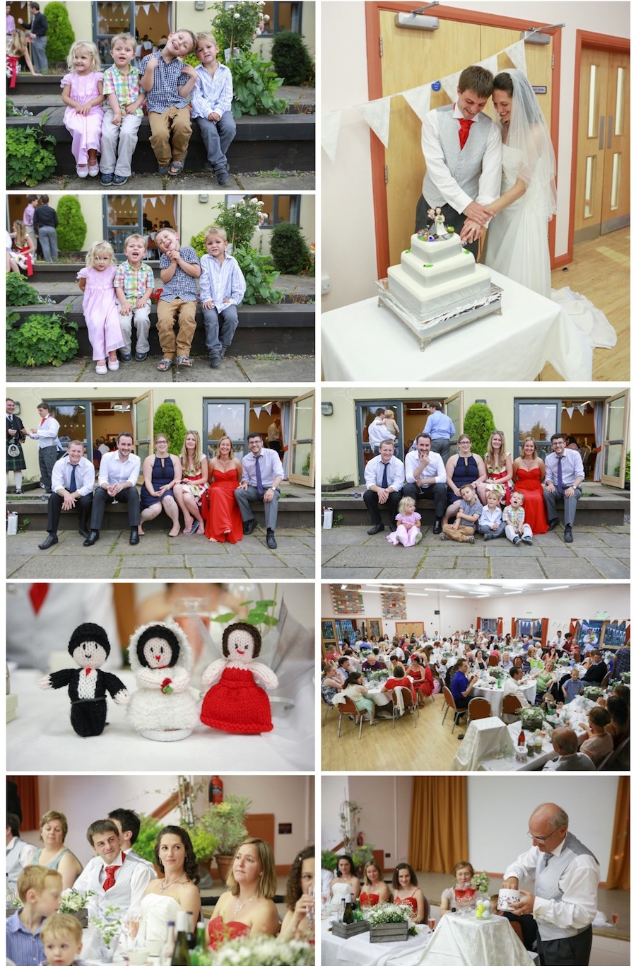 wedding chartham village hall