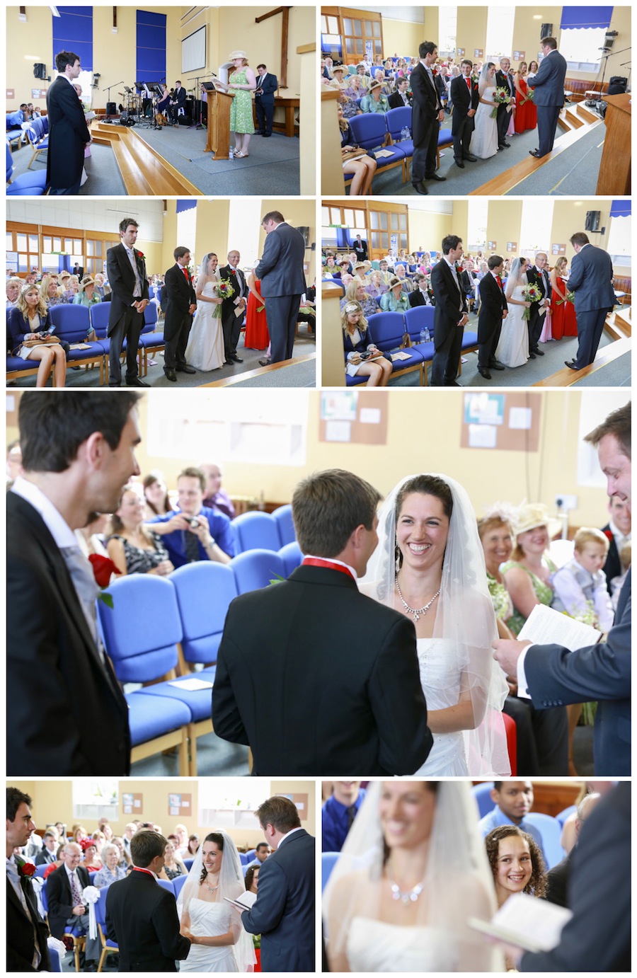 wedding faversham baptist church