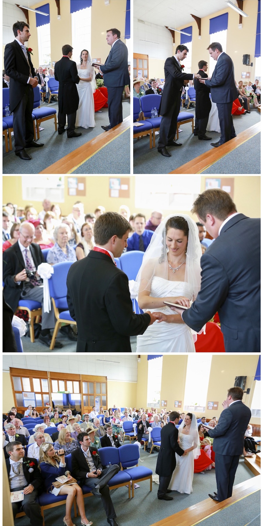 wedding faversham baptist church