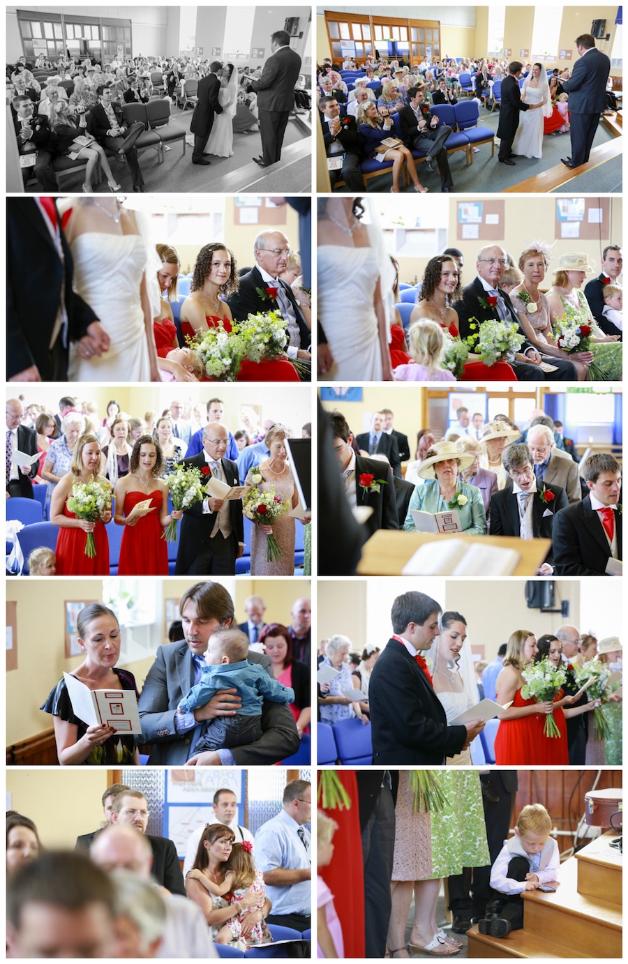 wedding faversham baptist church