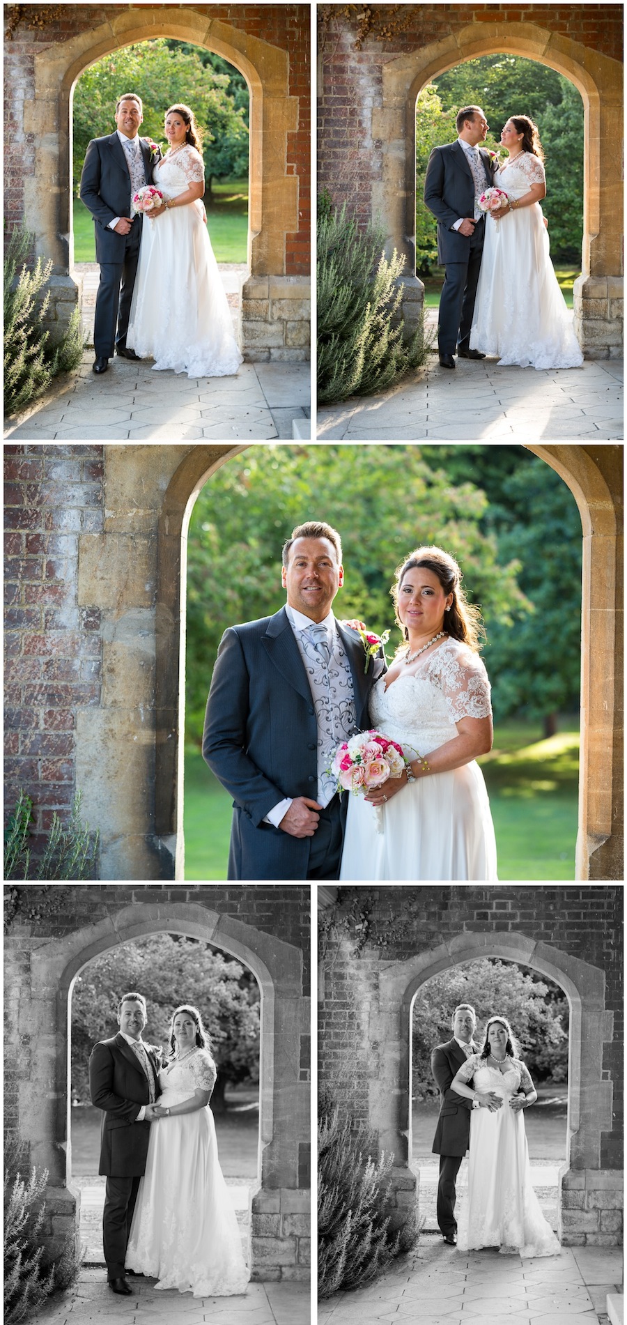 wedding oakwood house maidstone