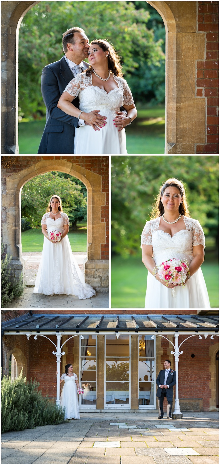 wedding oakwood house maidstone