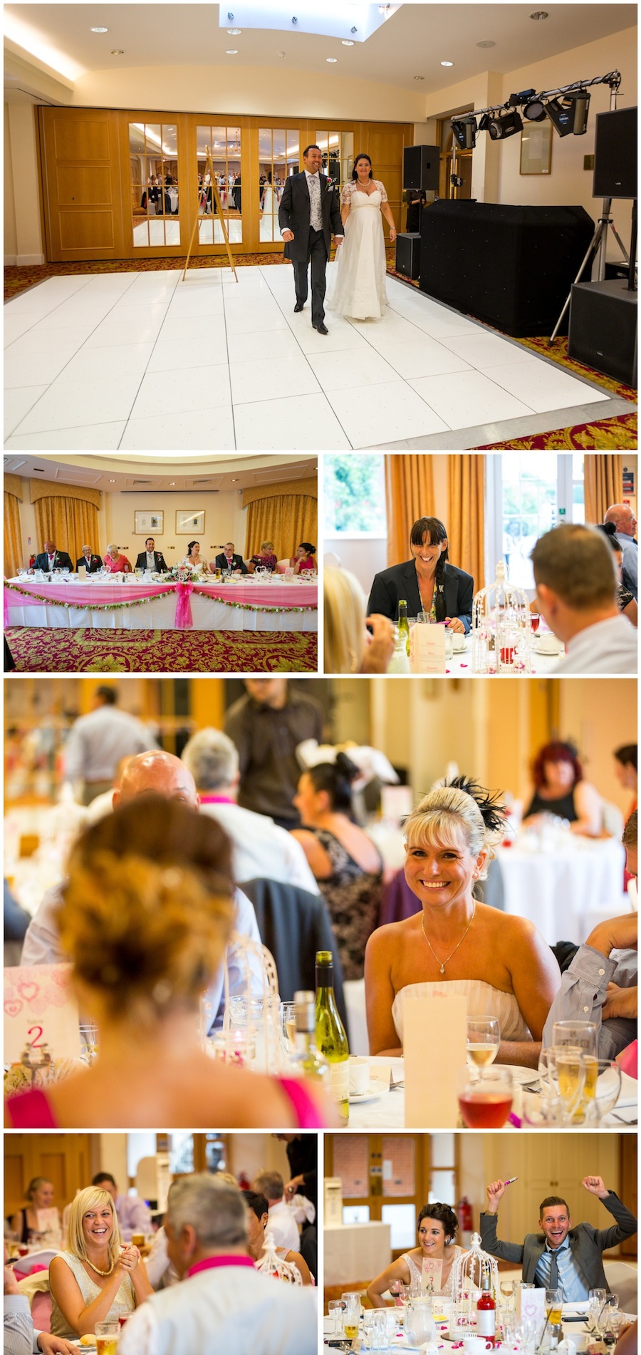 wedding oakwood house maidstone