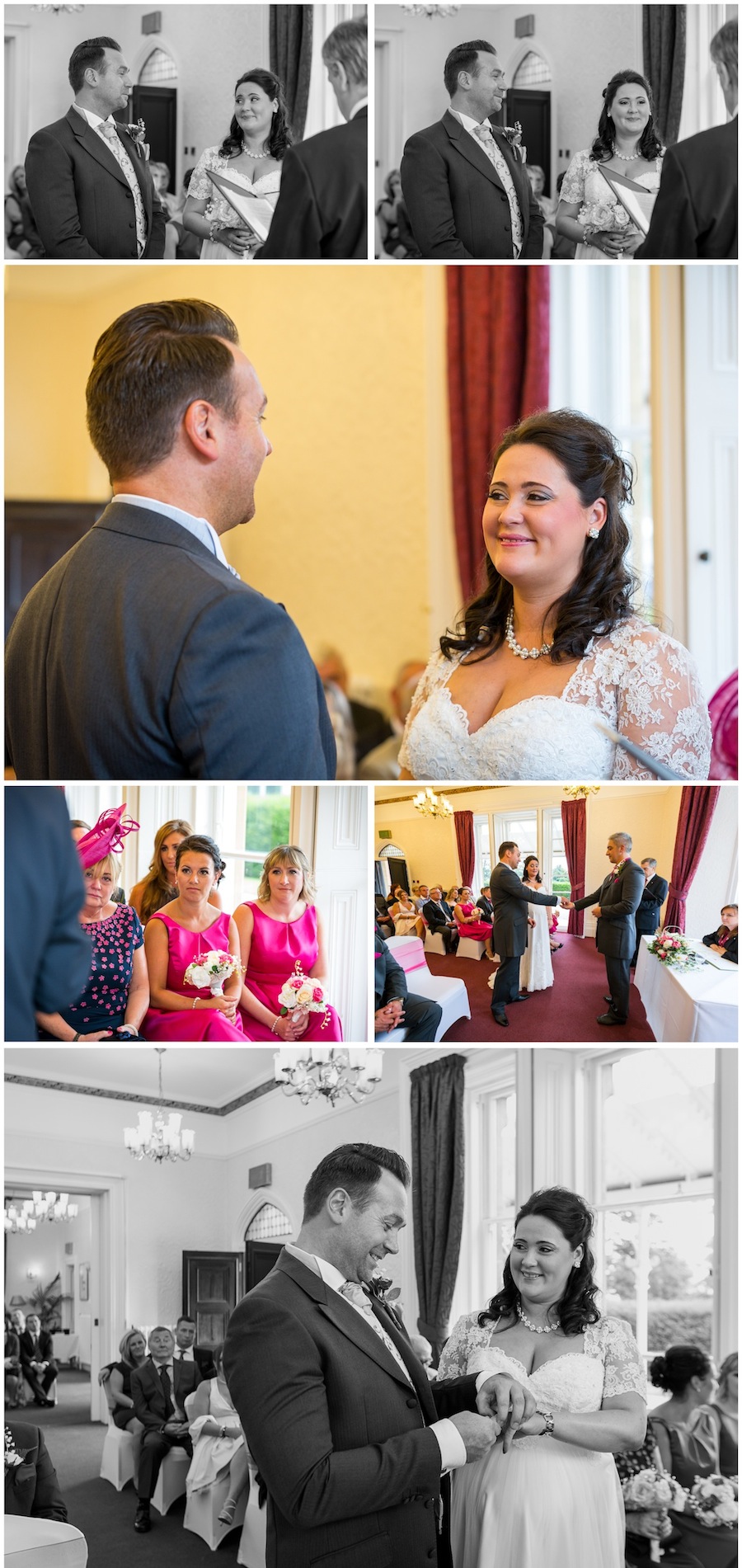 wedding oakwood house maidstone