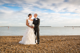 wedding dover marina hotel