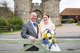 wedding cooling castle