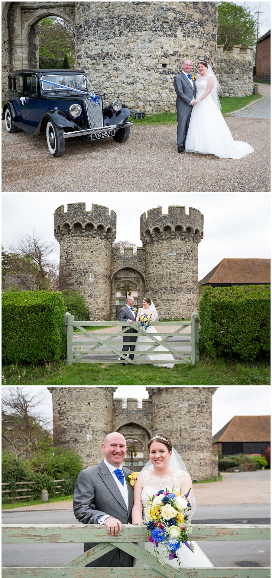 Cooling Castle Barn wedding photography