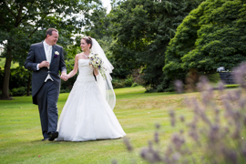 wedding rowhill grange