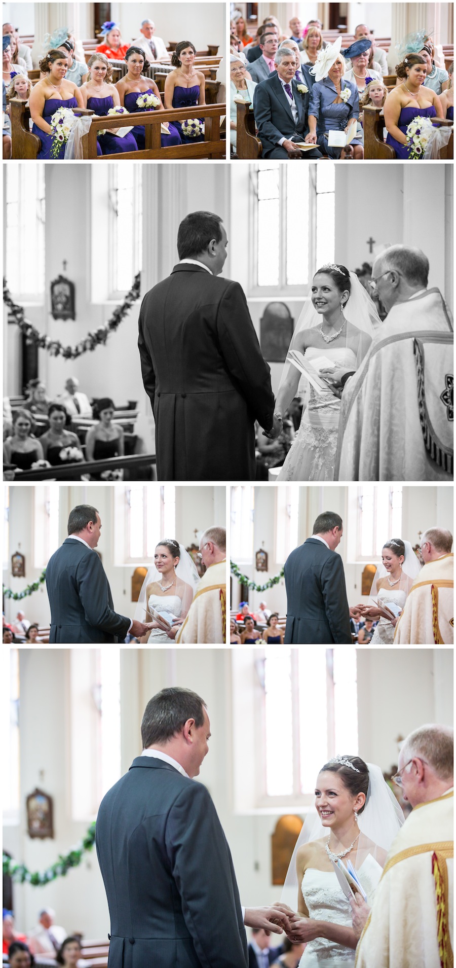 wedding photography christ church eltham