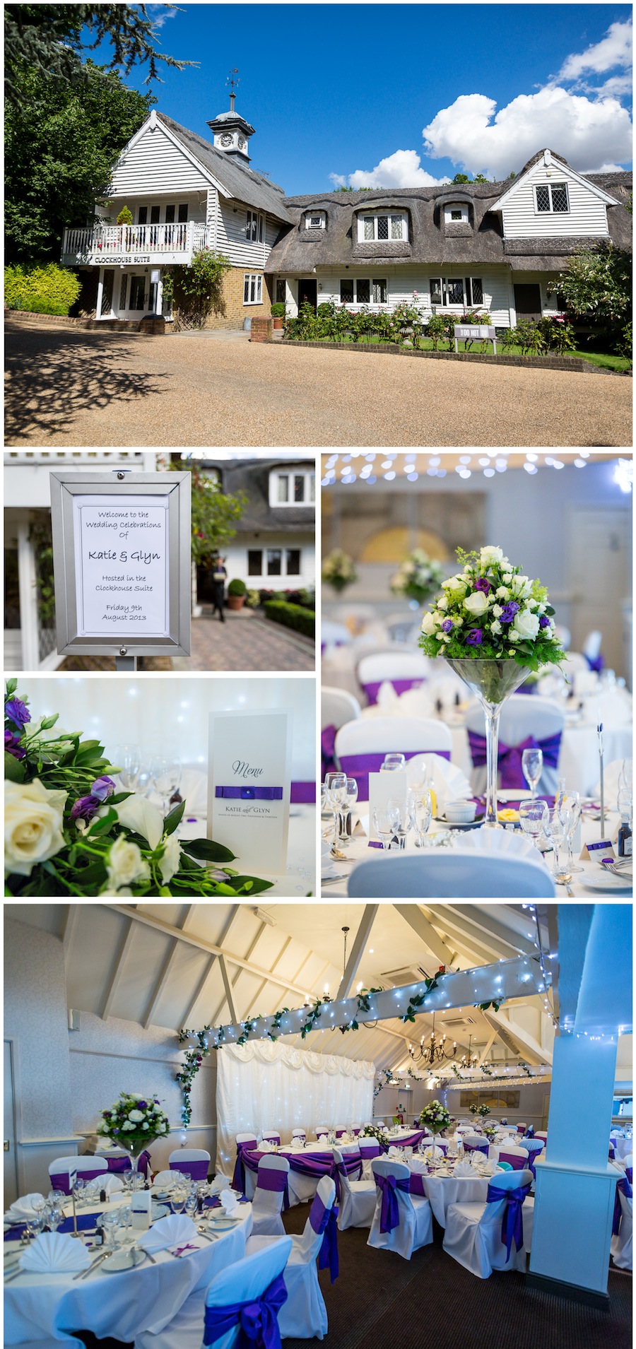 wedding rowhill grange