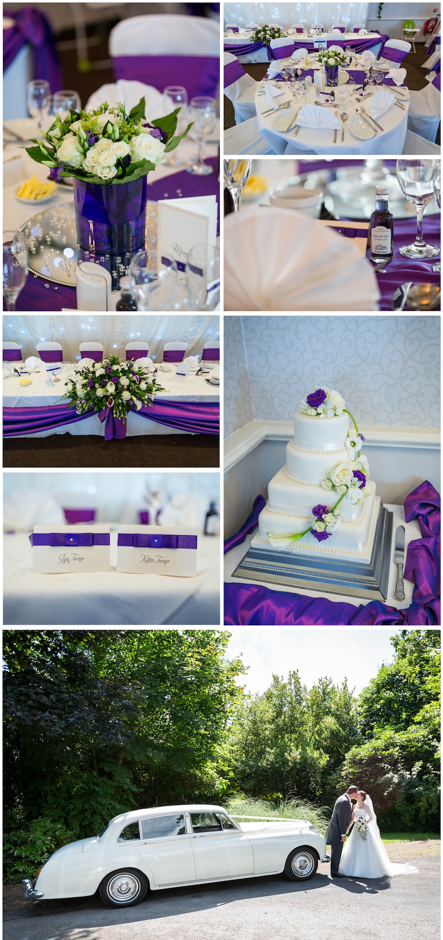 wedding rowhill grange