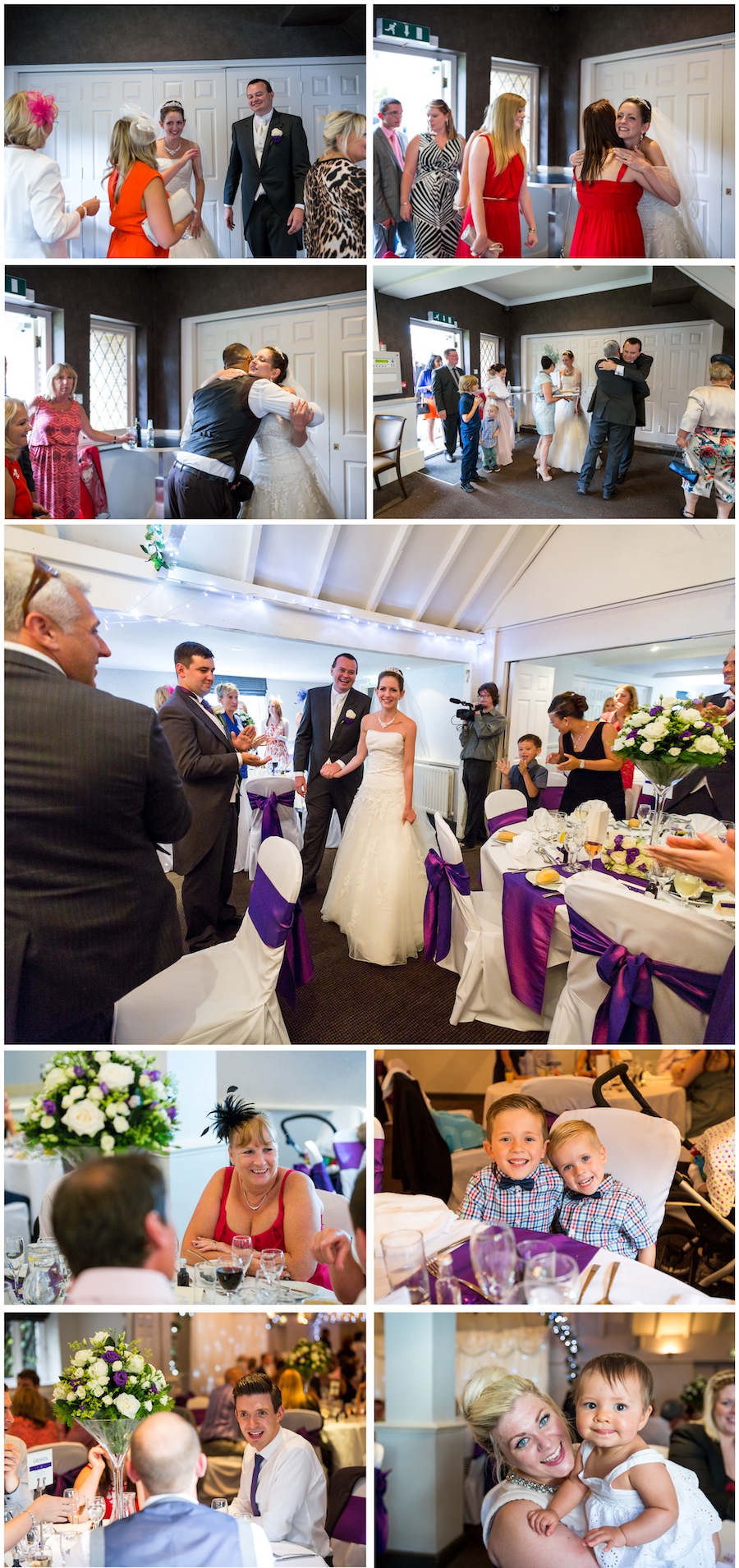 wedding rowhill grange