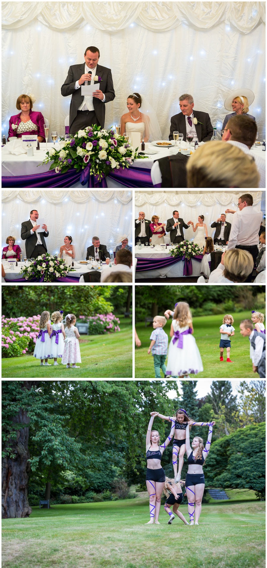 wedding rowhill grange