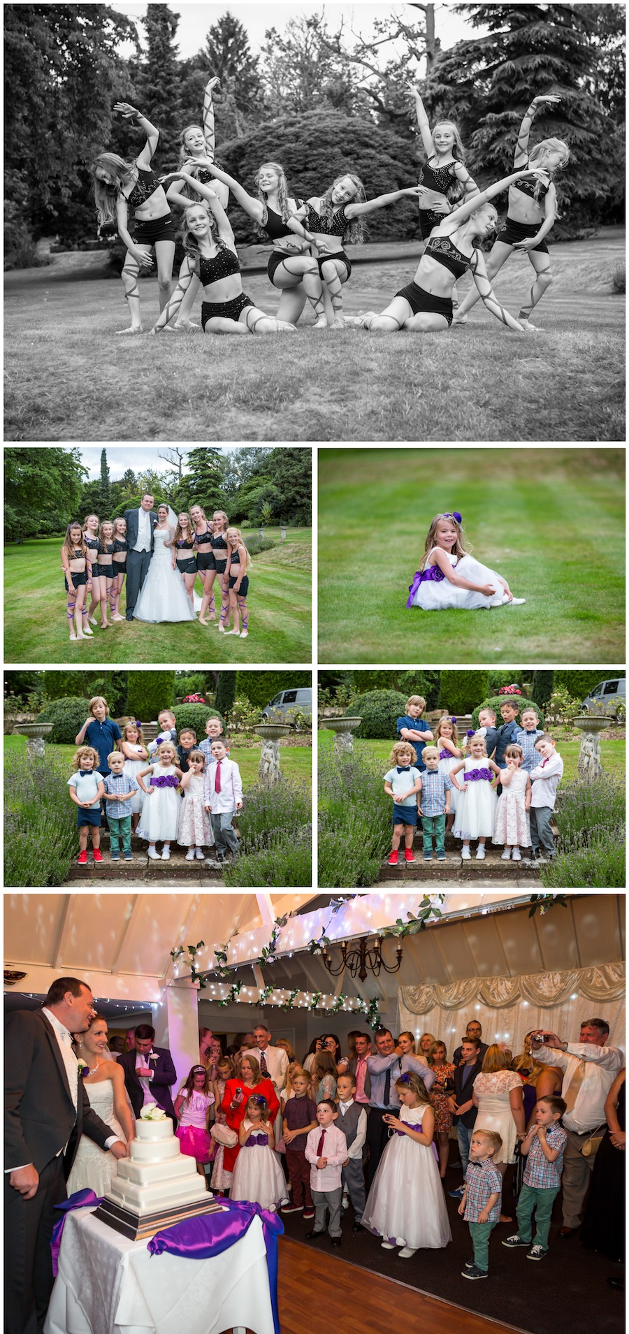 wedding rowhill grange