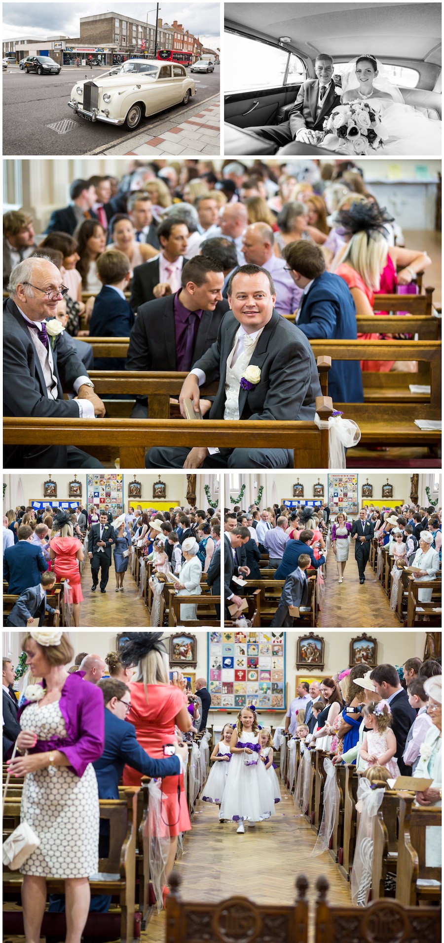 wedding photography christ church eltham