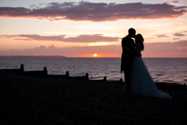 wedding photography whitstable