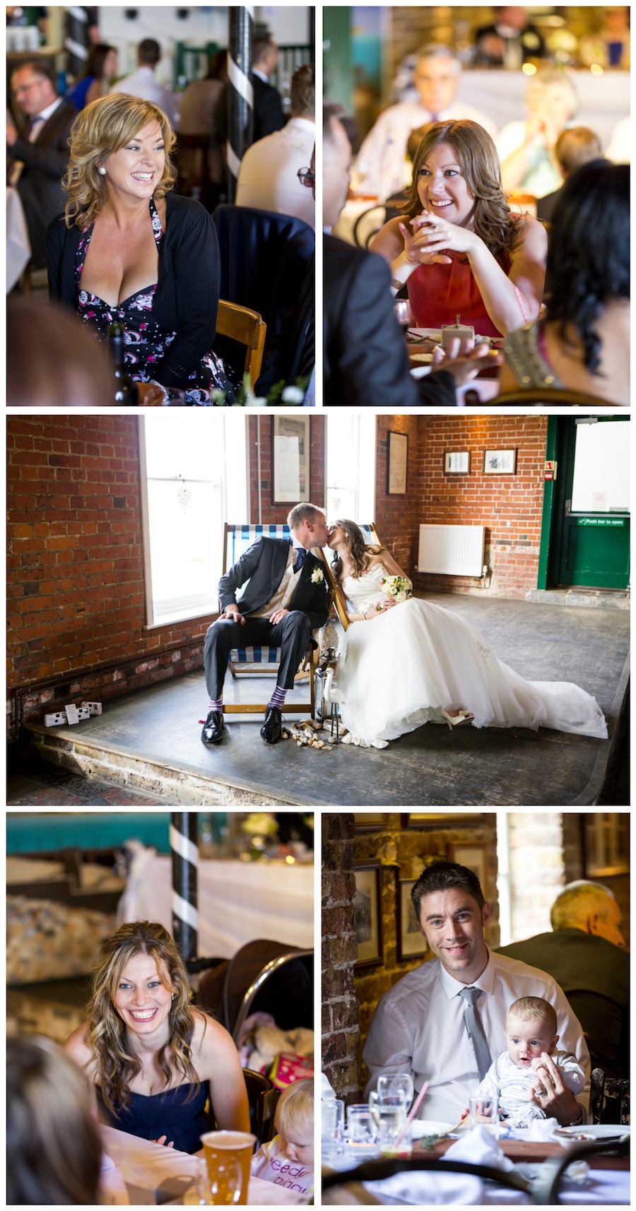 wedding east quay whitstable