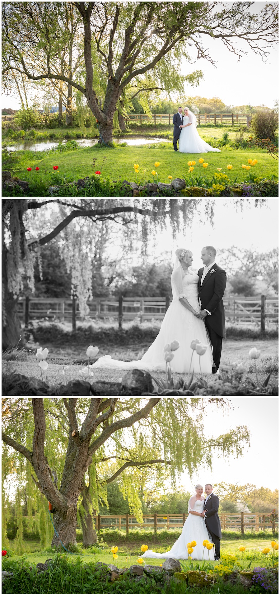 Frasers, Coldharbour Farm wedding